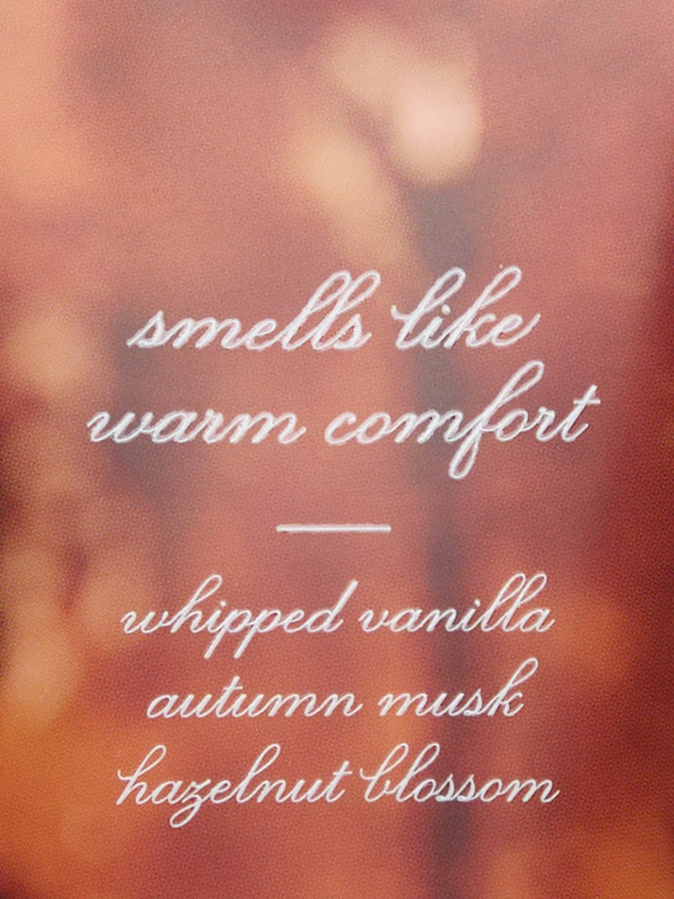 Лосьйон для тіла Cozy Vanilla Cashmere від Victoria's Secret