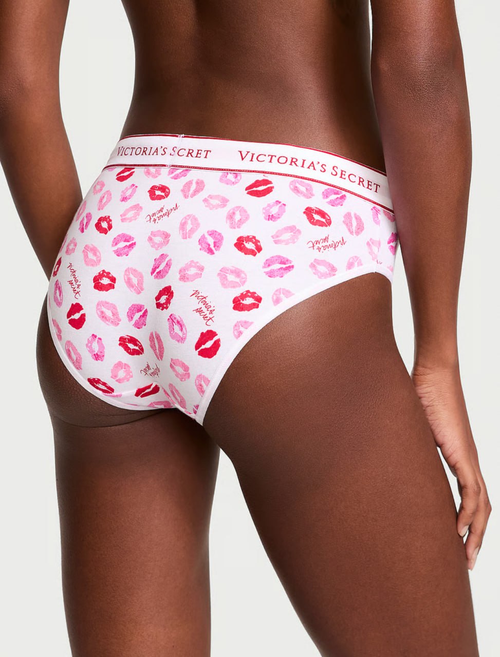 Трусики з логотипом від Victoria’s Secret - Logo Hiphugger Panty