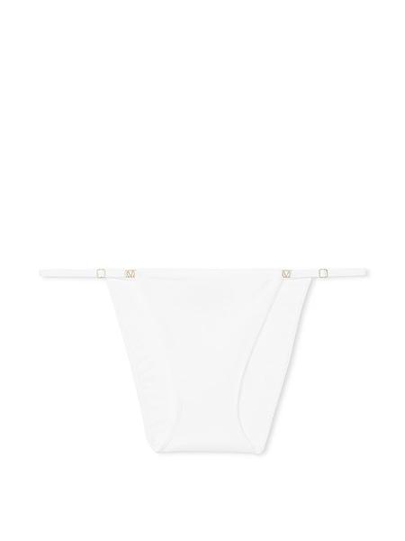Трусики з тонкими бретелями  - Smooth Adjustable String Bikini Panty зображення