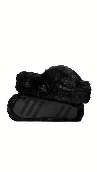 Капці жіночі від PINK CO-ZZZY Fleece Platform зображення
