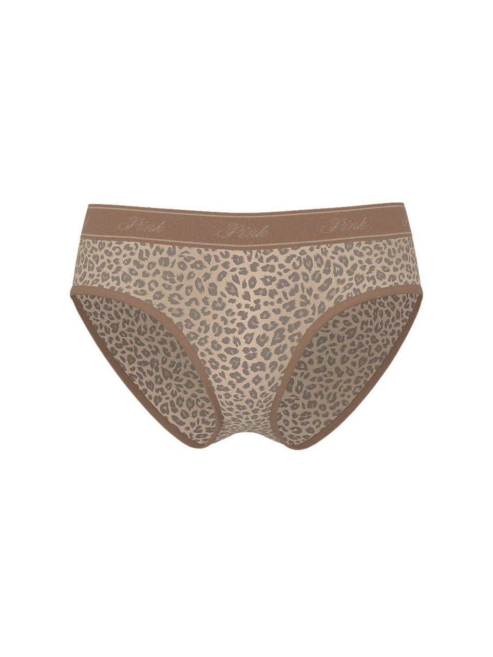 Трусики від Pink  - Logo Cotton Hiphugger Panty