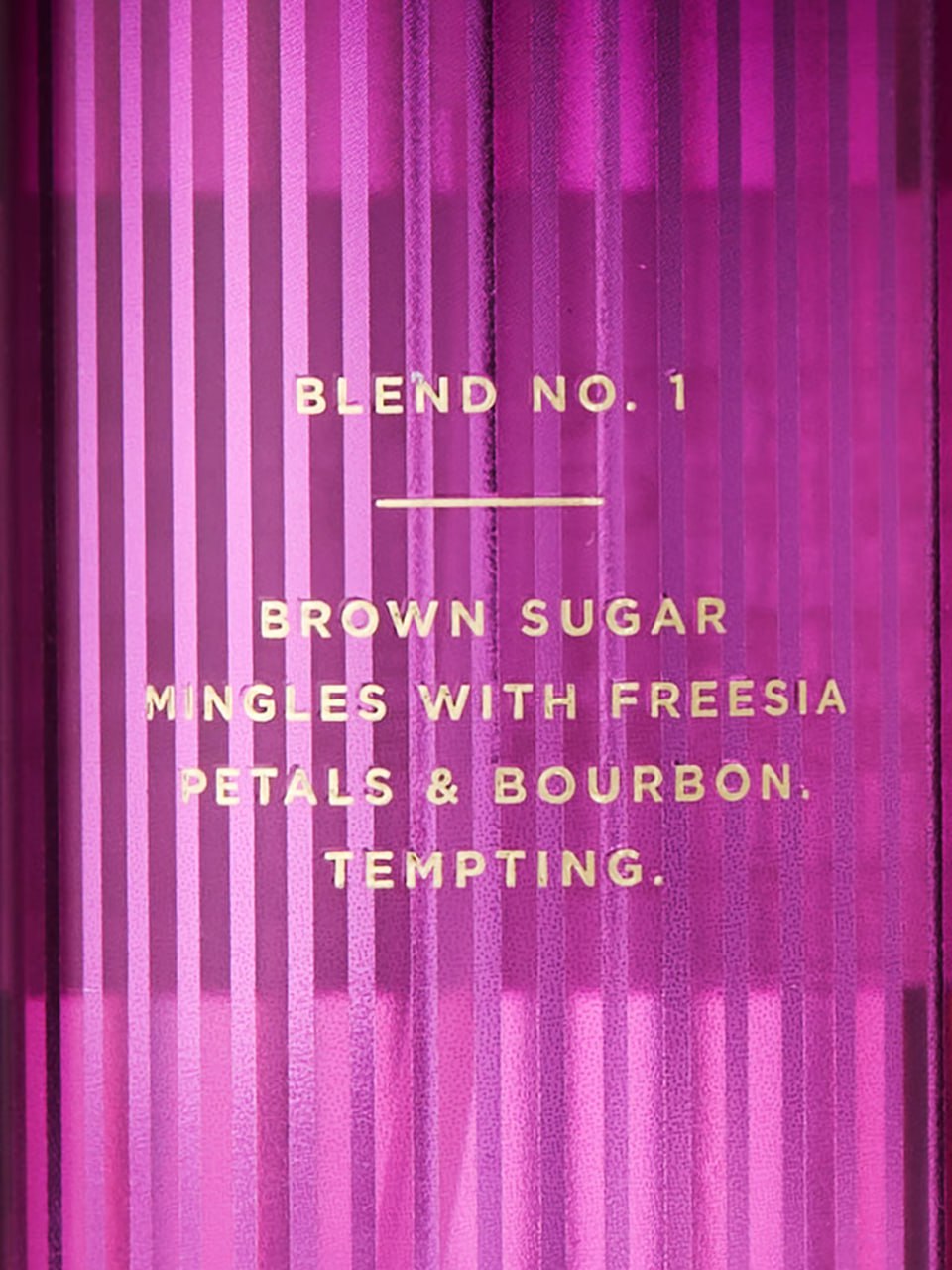 Міст для тіла Sultry Berry Bourbon від Victoria's Secret 