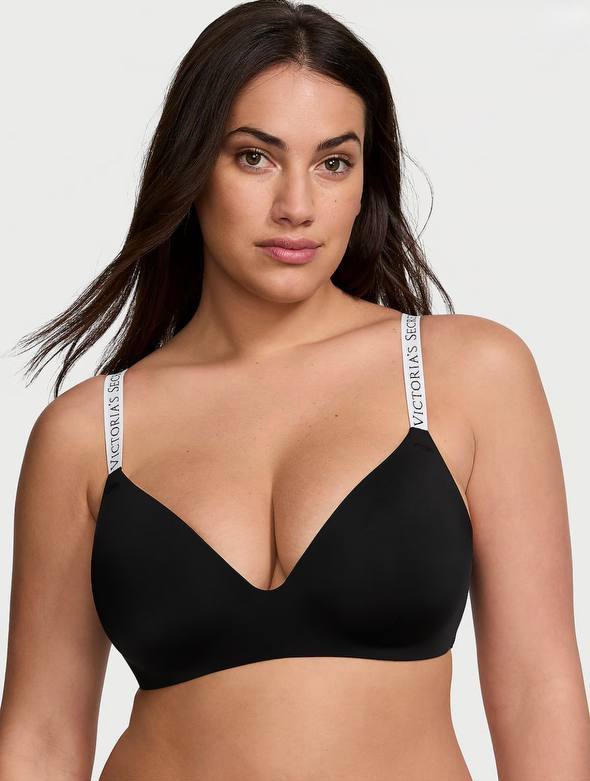 Безшовний бюстгальтер від Victoria’s Secret - The T-shirt Lightly Lined Wireless Bra 