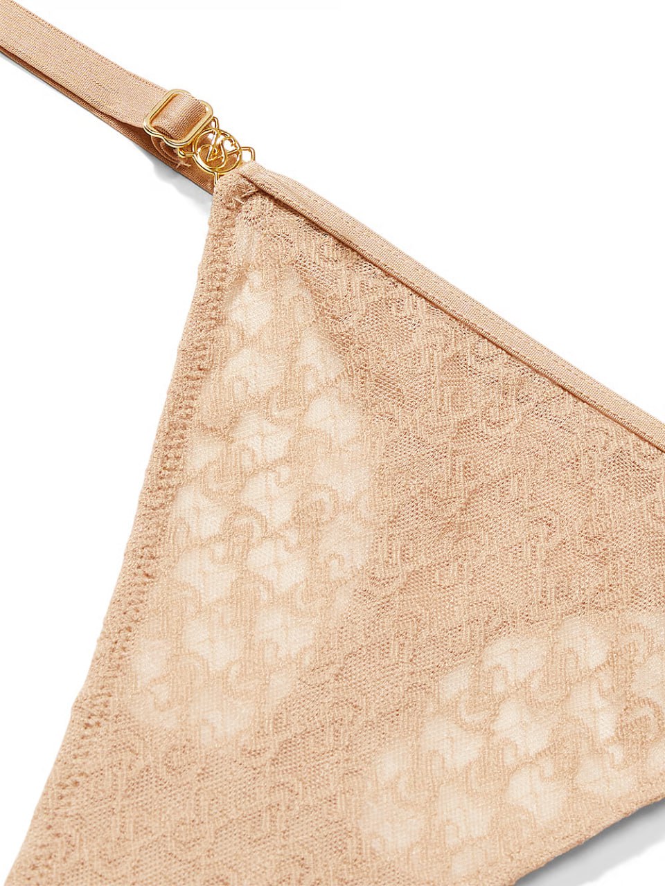 Стрінги Icon by Victoria’s Secret – Icon Lace Adjustable Thong Panty