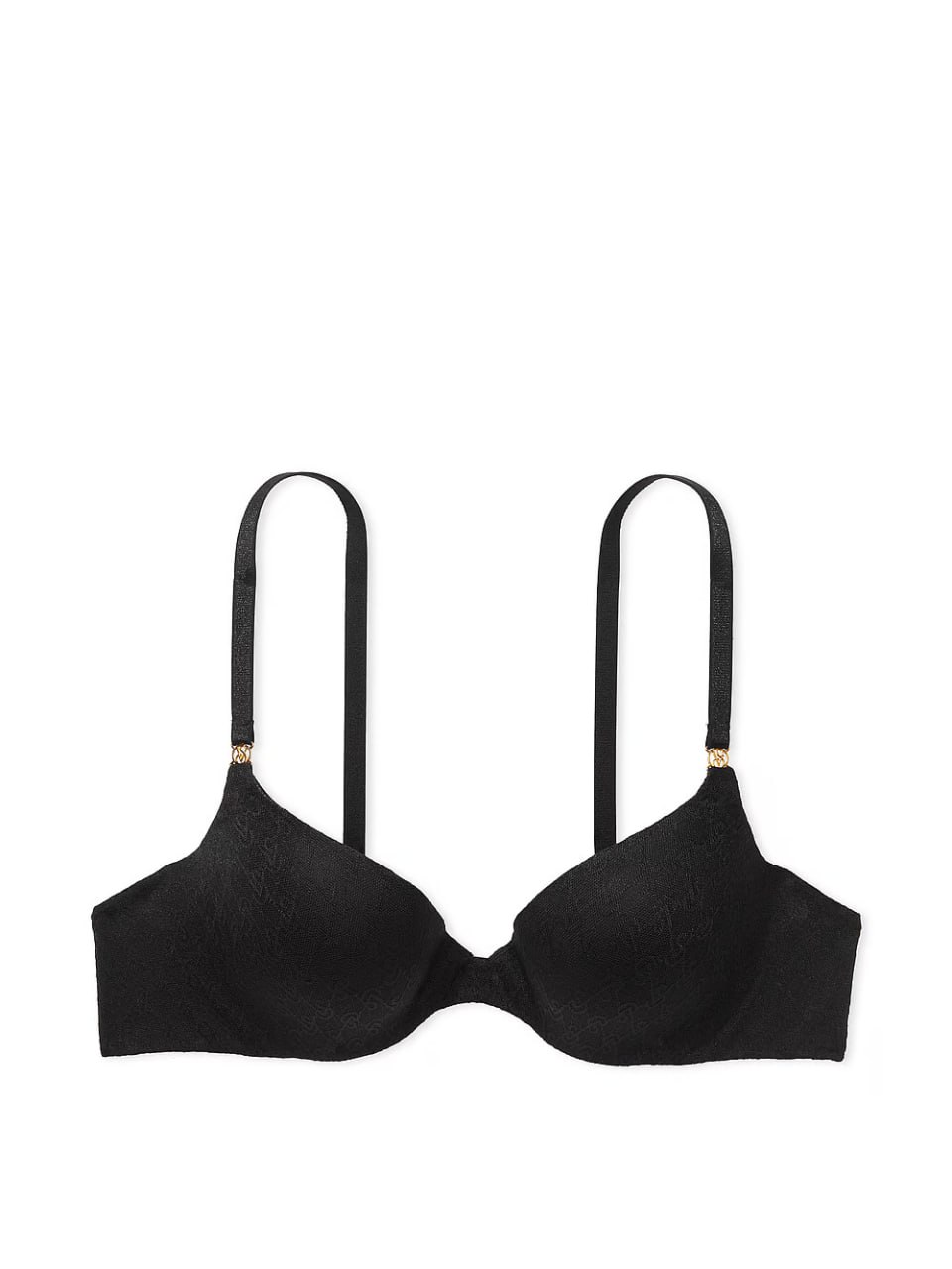 Жіночий бюстгальтер Icon by Victoria's Secret Push-Up Demi Bra
