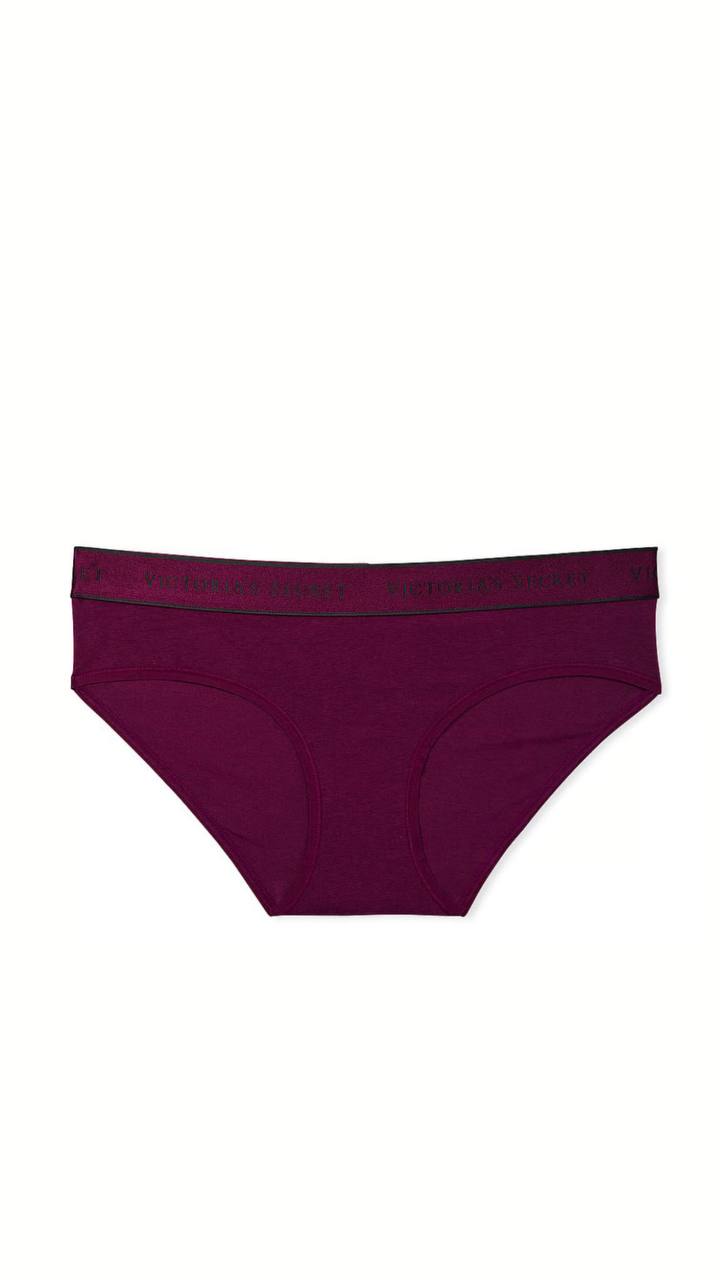 Трусики з логотипом від Victoria’s Secret - Logo Hiphugger Panty