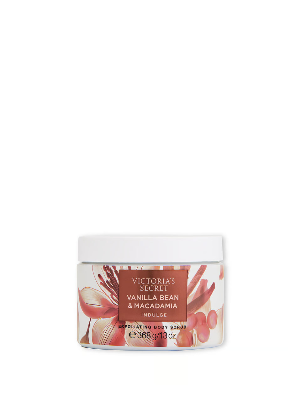 Скраб для тіла Vanilla Bean & Macadamia від Victoria's Secret