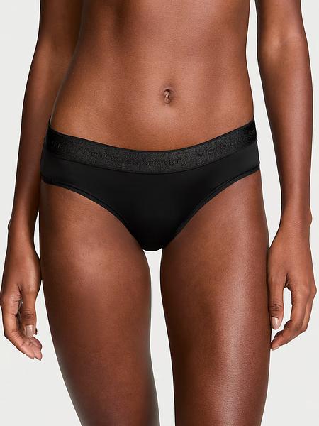 Трусики з логотипом від Victoria’s Secret - Logo Hiphugger Panty зображення