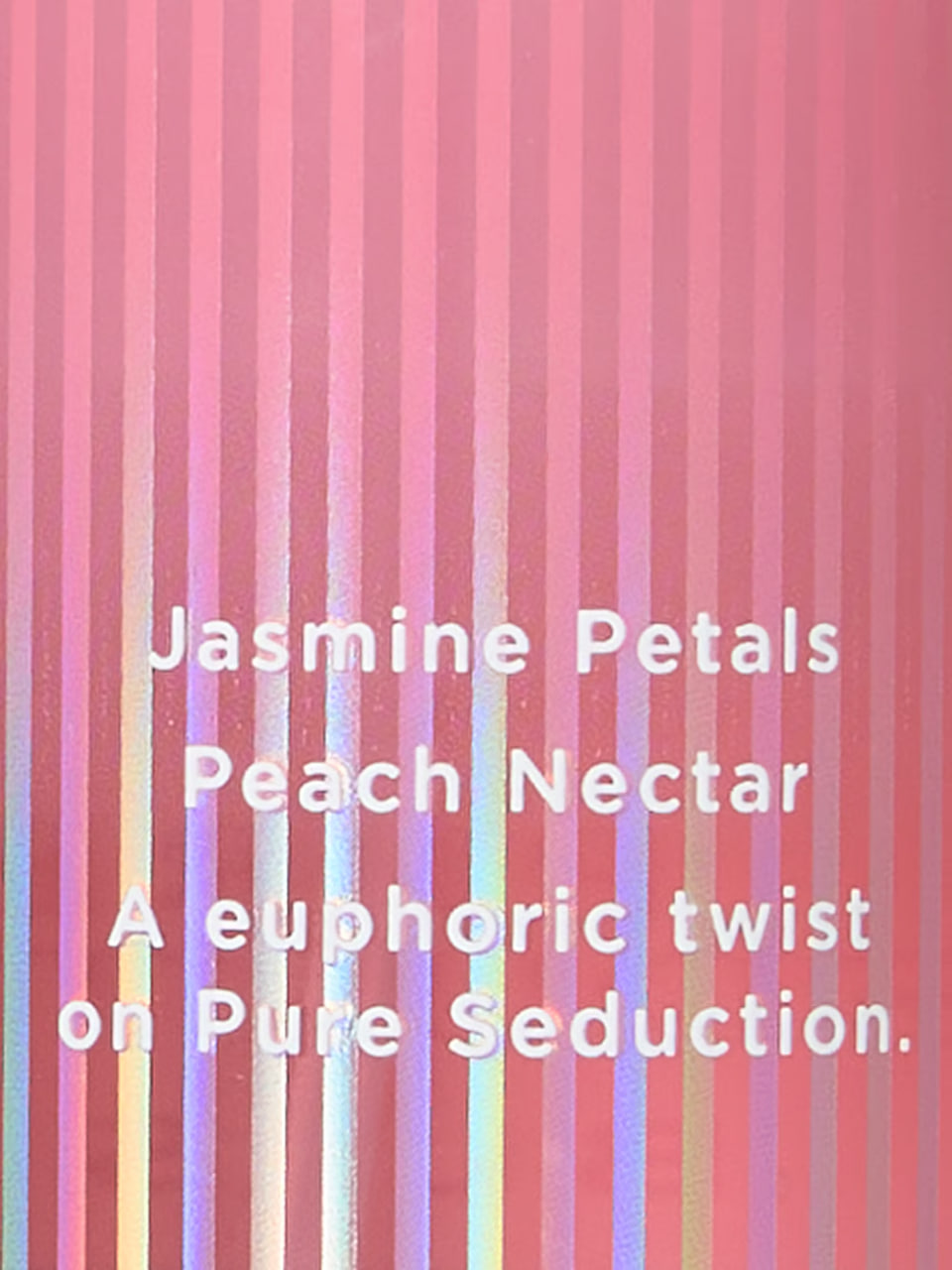 Міст для тіла Pure Seduction Bliss від Victoria's Secret