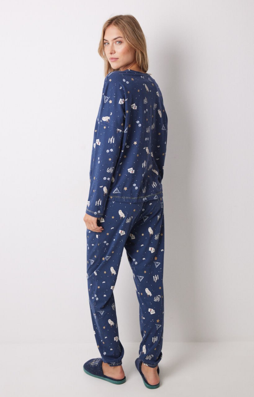 Піжама від Women'Secret колекція Harry Potter