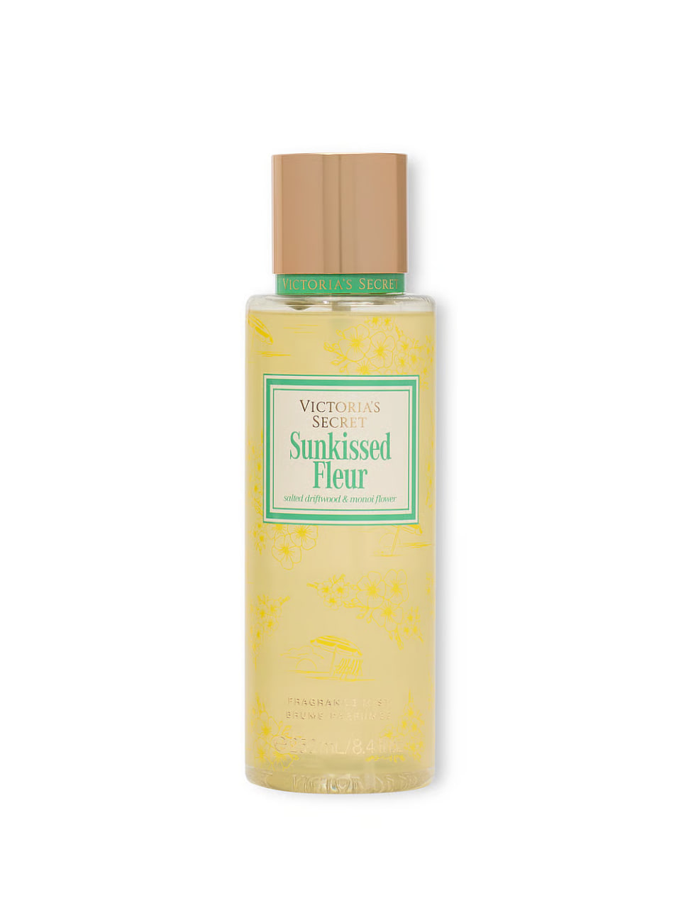 Міст для тіла Sunkissed Fleur від Victoria's Secret