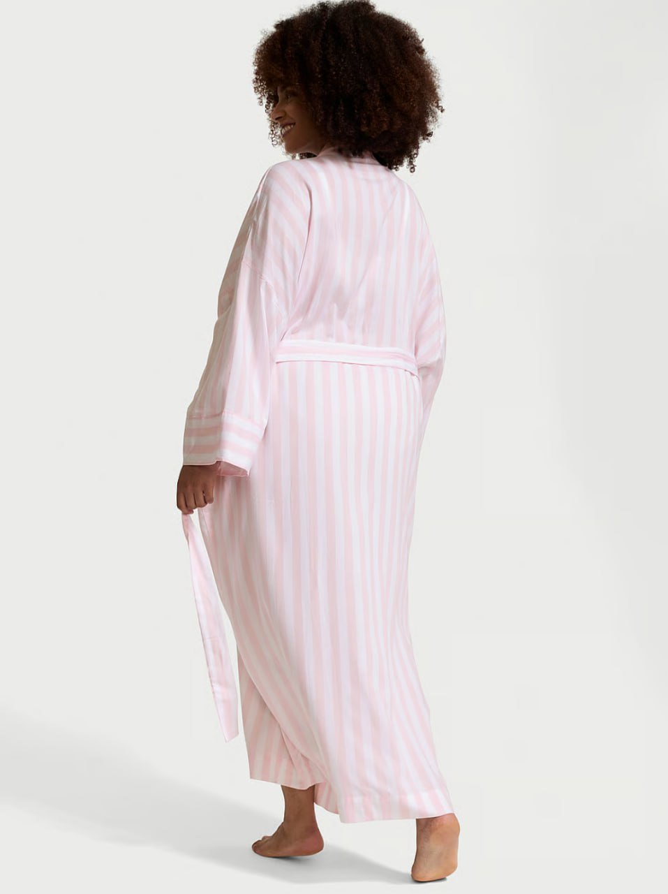 Халат від Victoria’s Secret - Modal-Cotton Long Robe