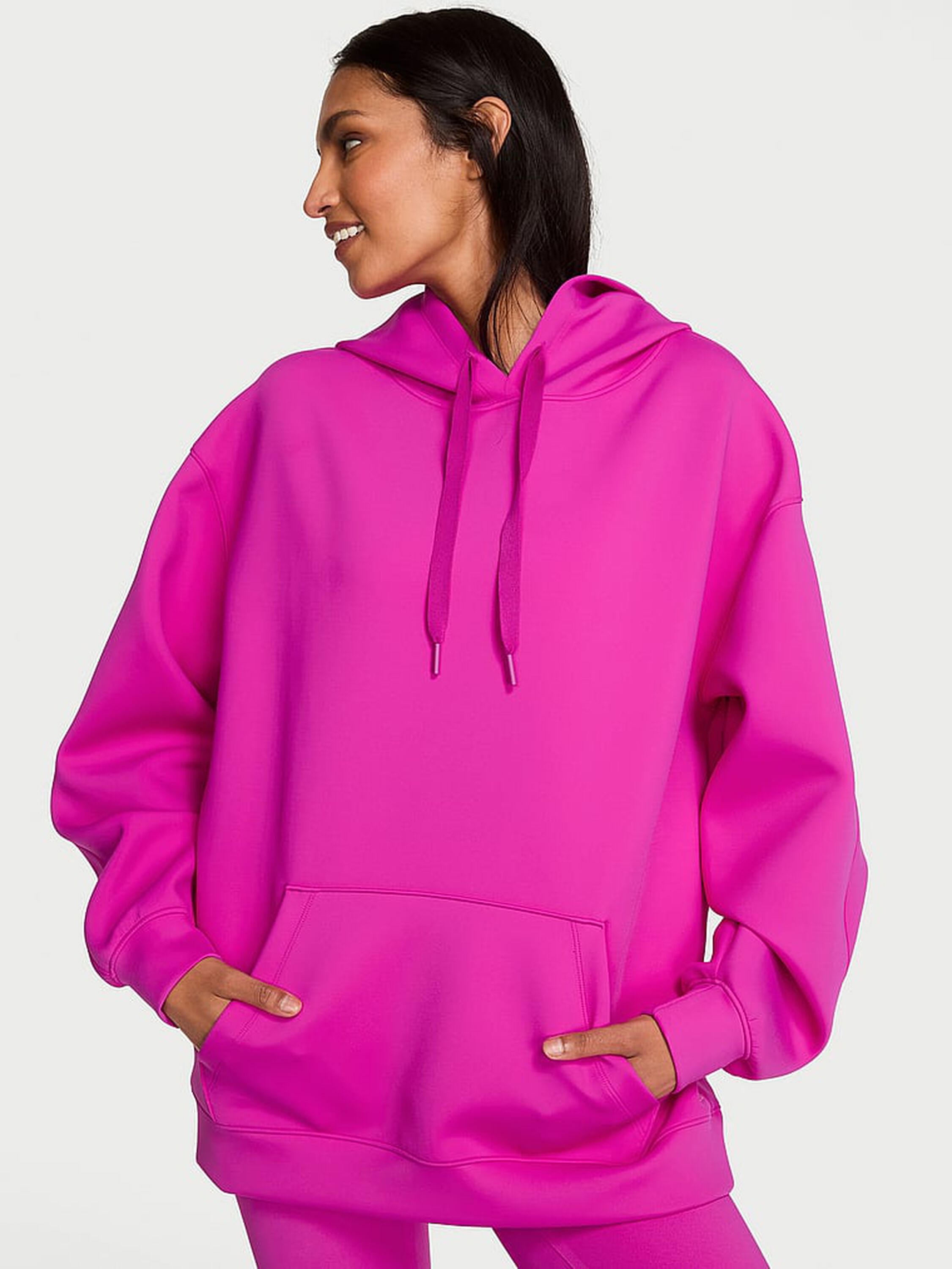Худі від Victoria’s Secret - VSX Defined Scuba Oversized Hoodie