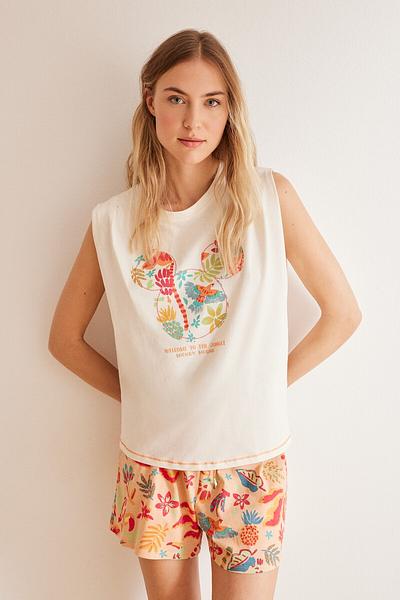 Піжама від Women'Secret з принтом Міккі Мауса зображення