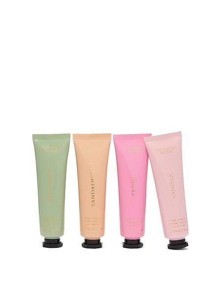 Подарунковий набір кремів для рук Victoria's Secret - Set 4-Piece Hand Cream Gift Set зображення