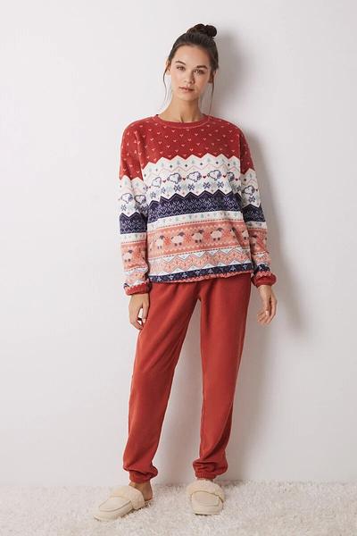 Тепла піжама Women’secret - Snoopy зображення