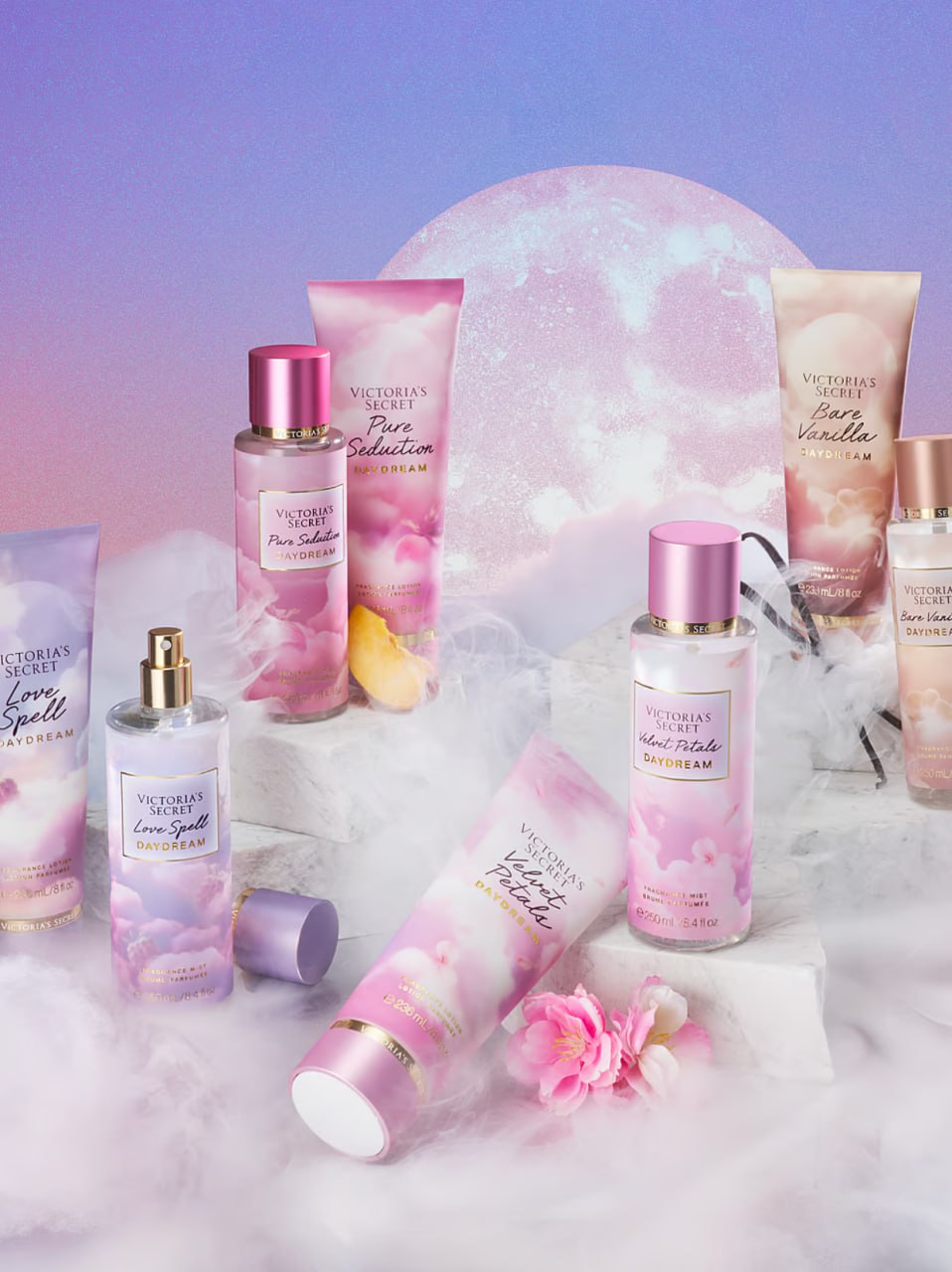Лосьйон для тіла Love Spell Daydream від Victoria's Secret