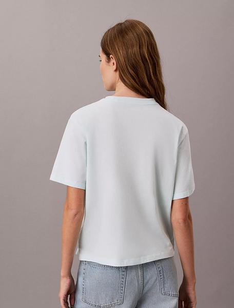 Жіноча футболка Calvin Klein Cityscape Graphic Crewneck Tee  зображення