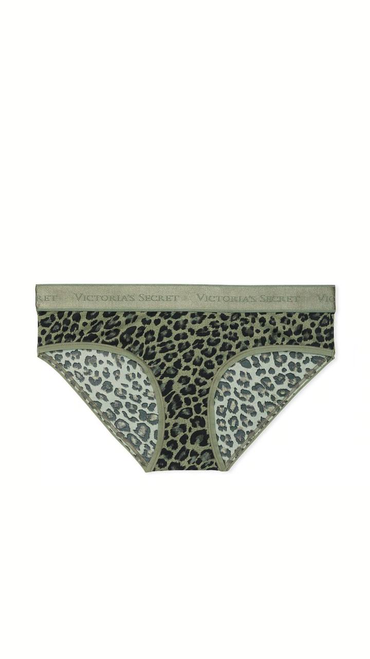 Трусики з логотипом від Victoria’s Secret - Logo Hiphugger Panty