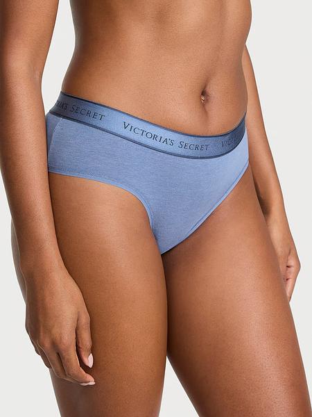 Трусики з логотипом від Victoria’s Secret - Logo Hiphugger Panty зображення