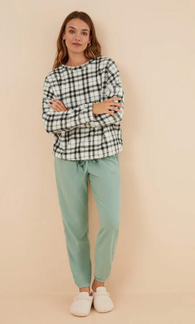 Тепла флісова піжама Women’secret