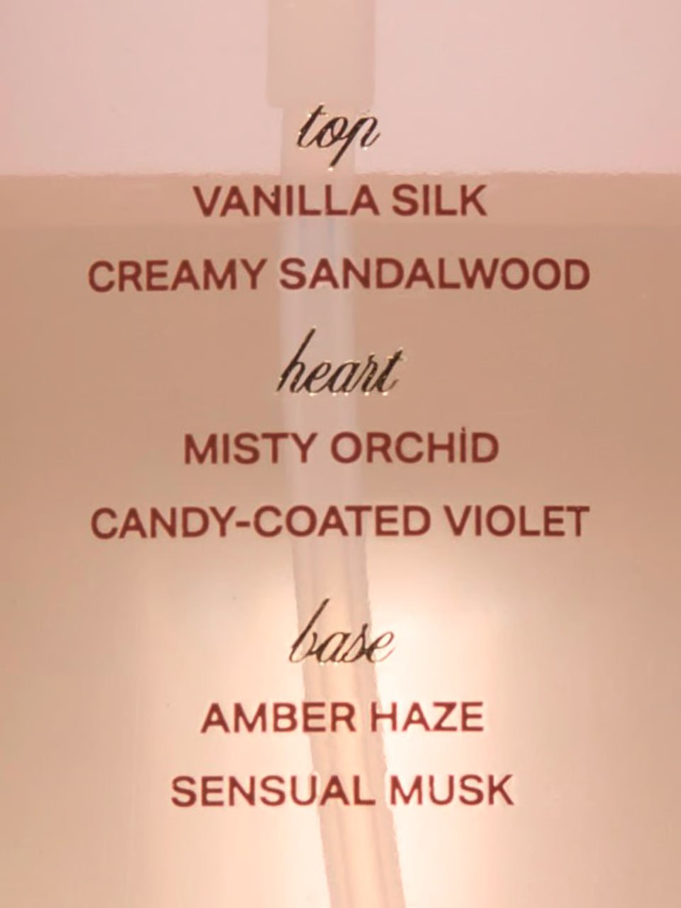 Міст для тіла Vanilla Rebel від Victoria's Secret