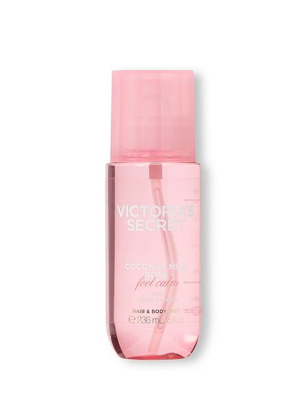 Парфумований спрей Coconut Milk Rose Hair & Body Mist від Victoria's Secret зображення
