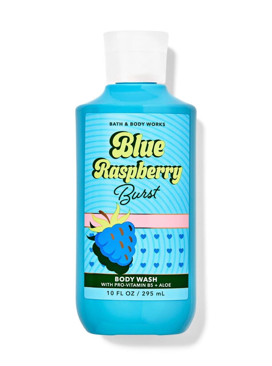 Гель для душу Bath&Body Works - Blue Raspberry