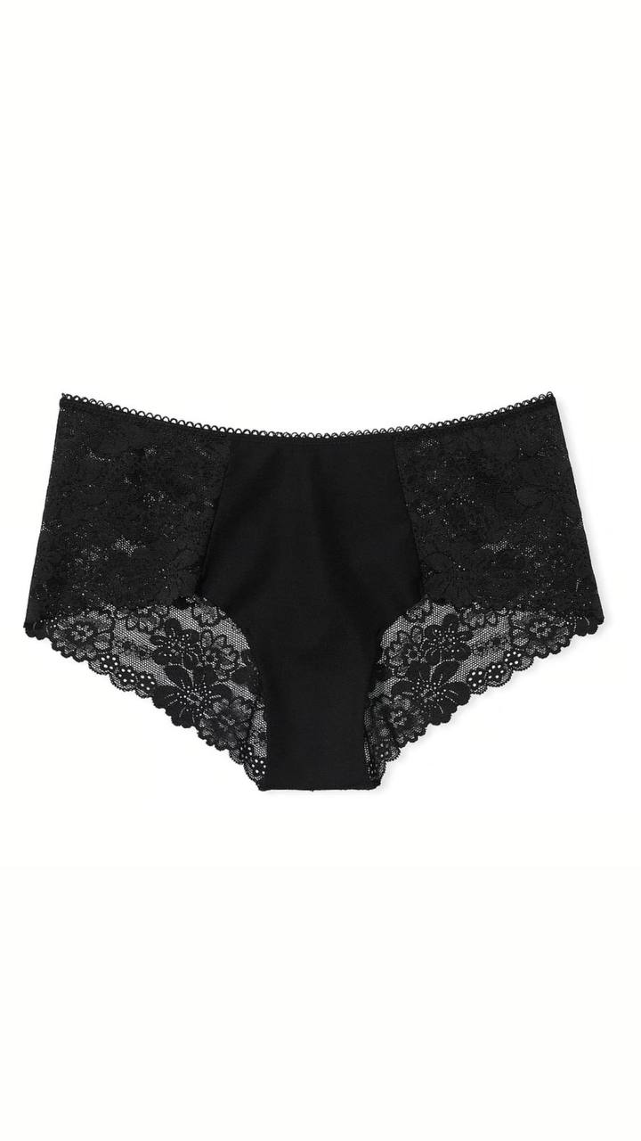Безшовні трусики від PINK No-Show Cheeky Panty