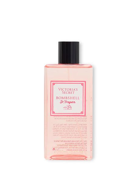 Парфумований спрей для тіла Bombshell St. Tropez від Victoria's Secret Fine Fragrance Mist зображення