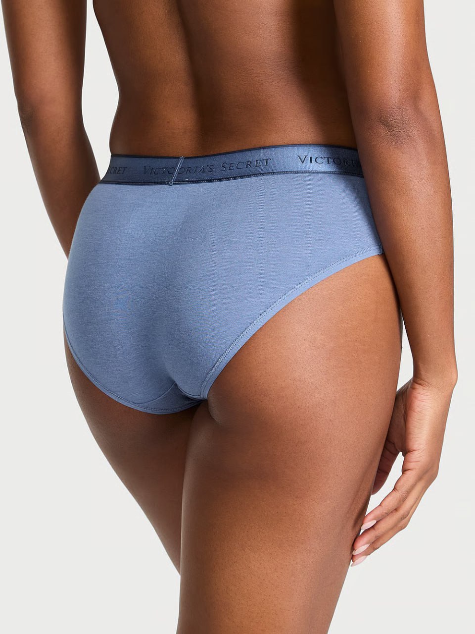 Трусики з логотипом від Victoria’s Secret - Logo Hiphugger Panty