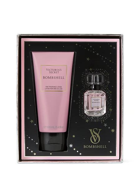 Парфумований подарунковий набір Victoria's Secret Bombshell Fine Fragrance Gift Set  зображення