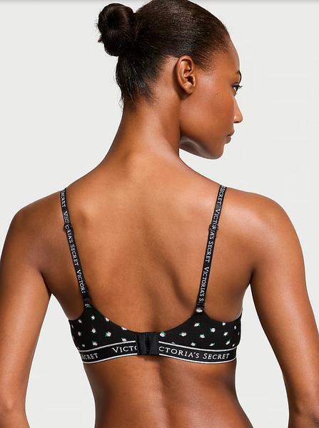 Безшовний бюстгальтер від Victoria’s Secret - Lightly Lined Wireless Cotton Bra зображення