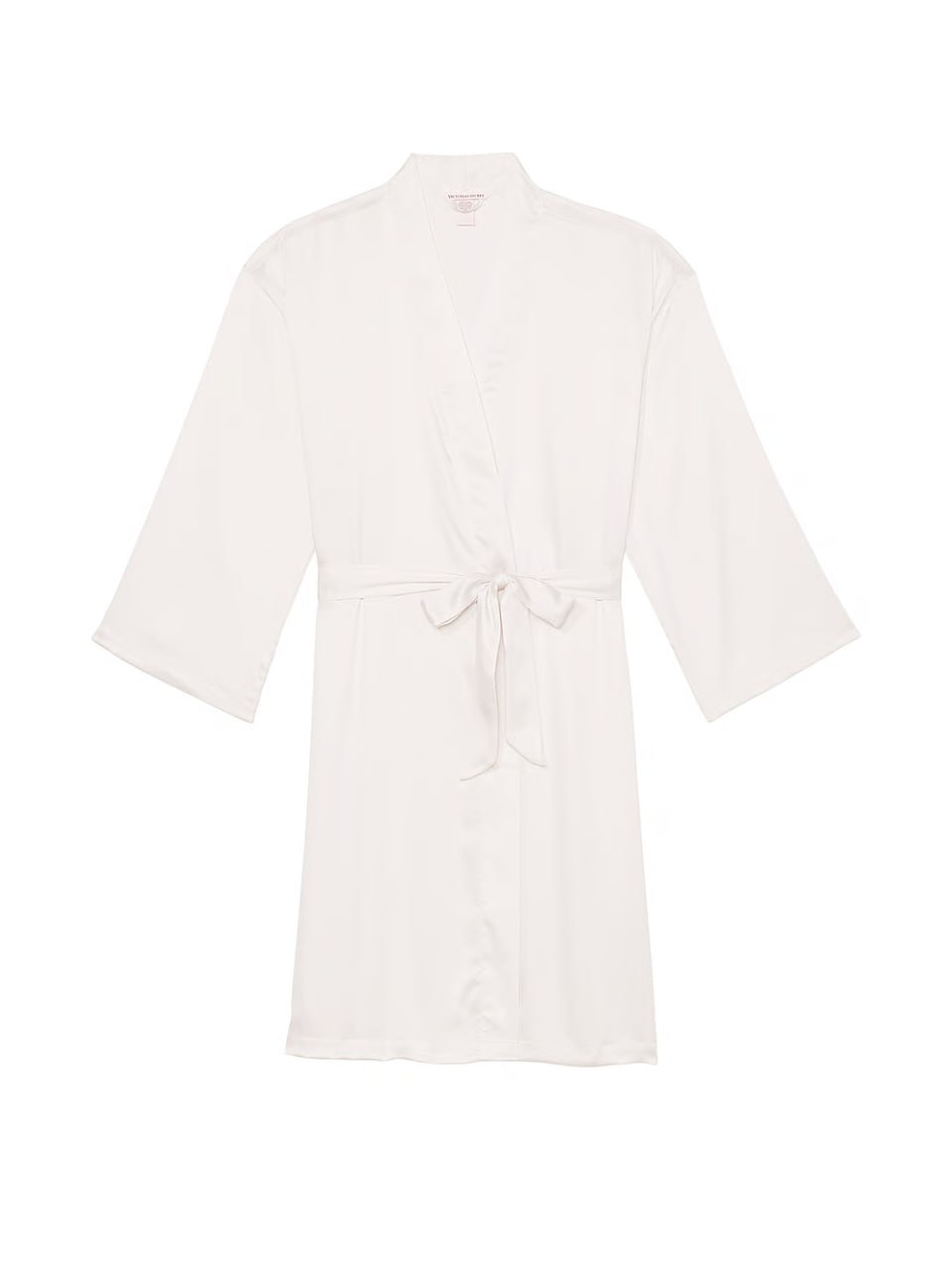 Сатиновий халат від Victoria’s Secret