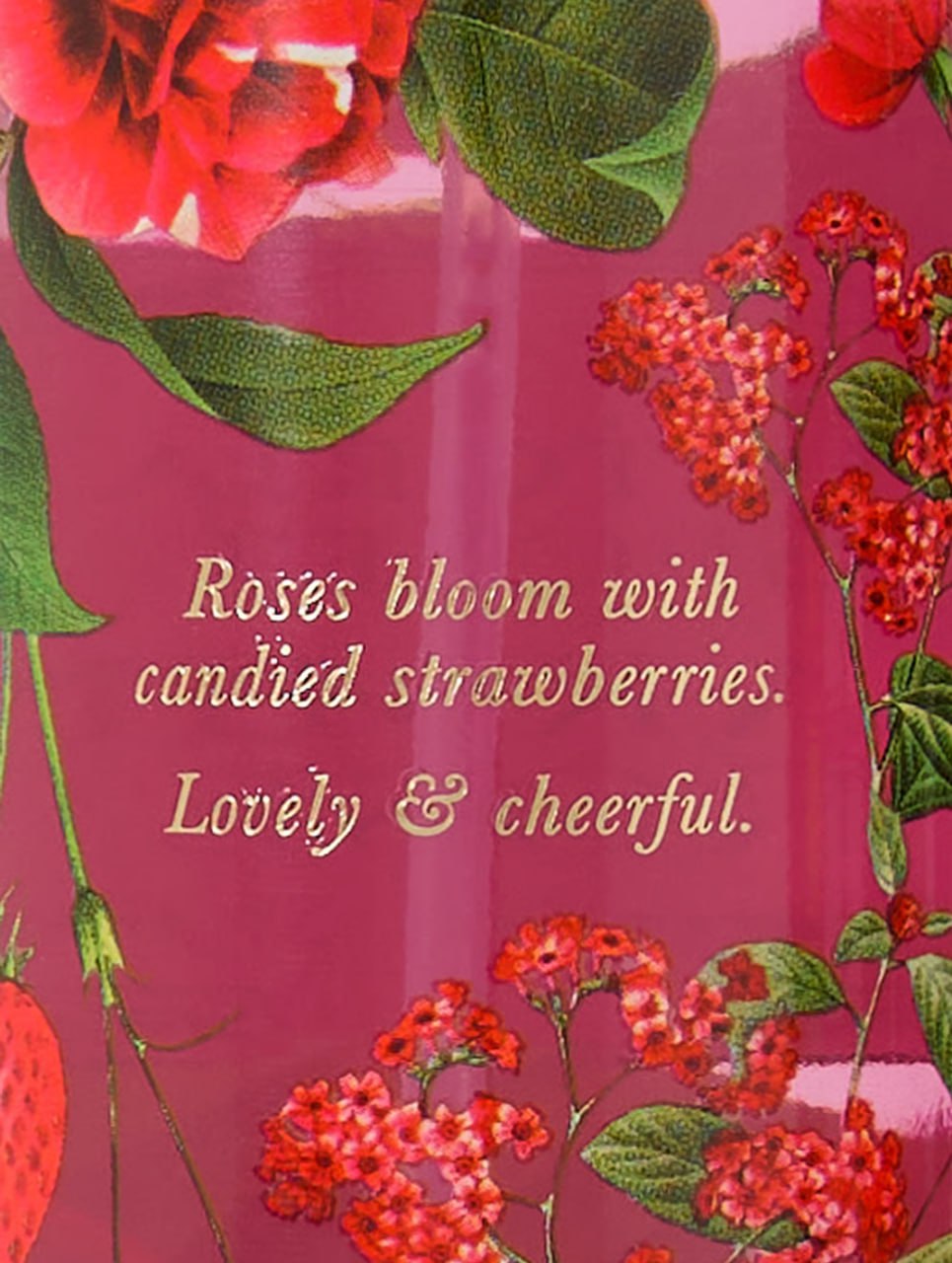 Міст для тіла Charming Rose від Victoria's Secret 