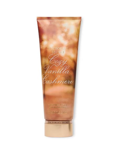 Лосьйон для тіла Cozy Vanilla Cashmere від Victoria's Secret зображення