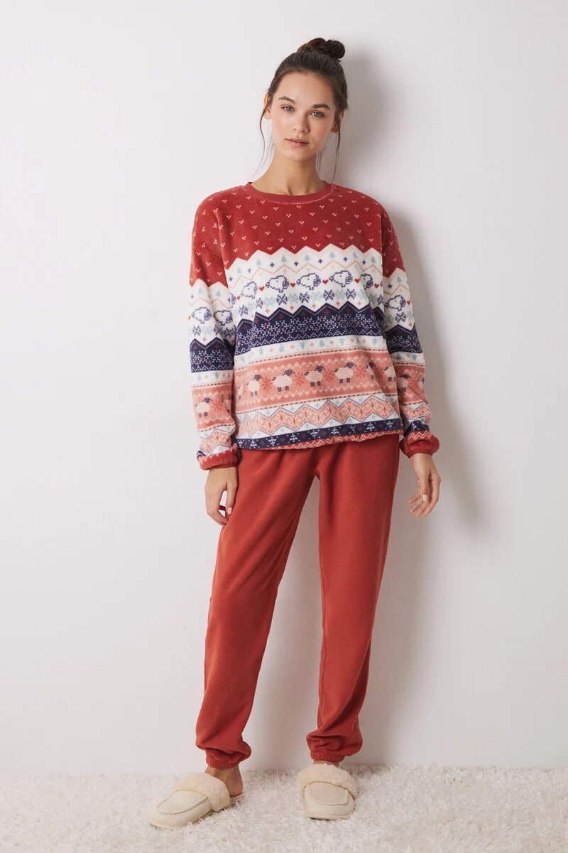 Тепла піжама Women’secret - Snoopy