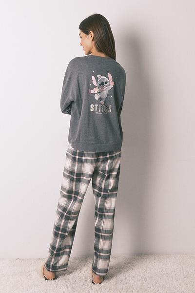 Жіноча бавовняна піжама Women'Secret  Disney Stitch  зображення