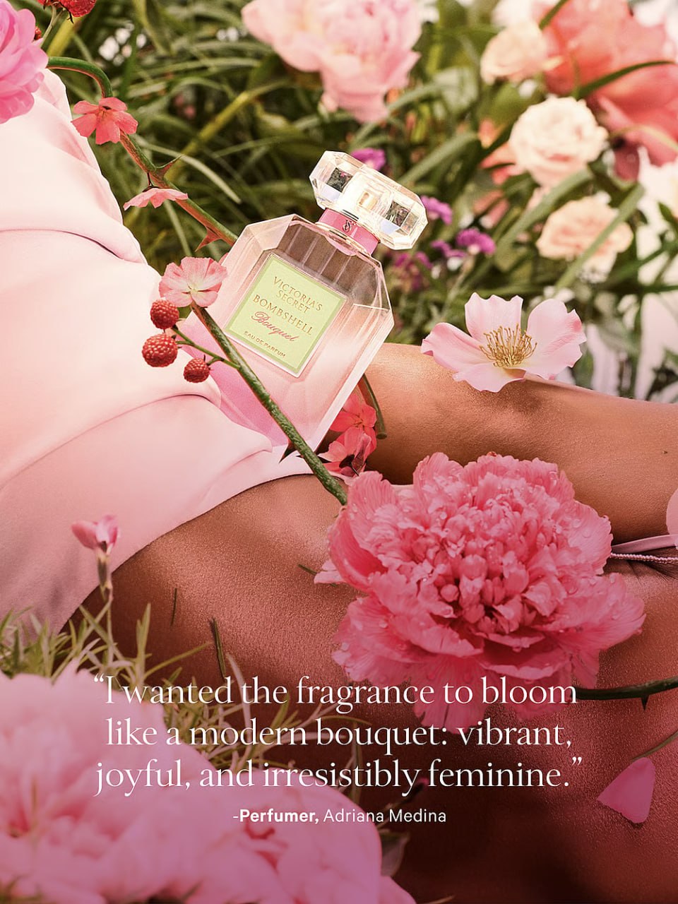Парфум Bombshell Bouquet - Eau De Parfum Travel Spray, 7 ml