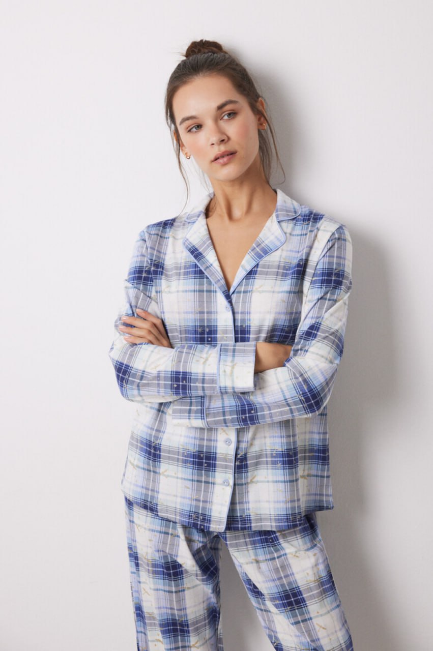 Піжамний комплект від Women'Secret колекція Harry Potter