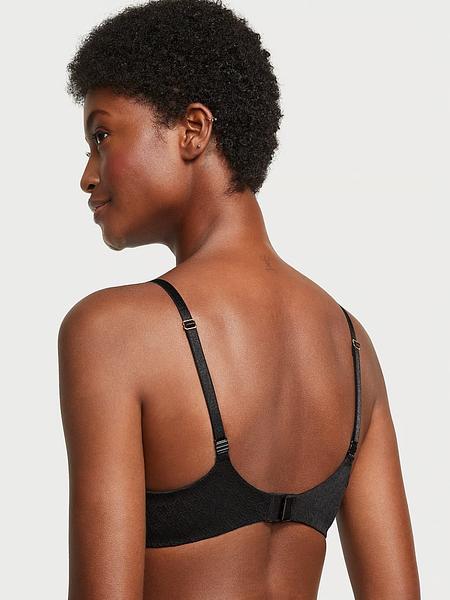 Жіночий бюстгальтер Icon by Victoria's Secret Push-Up Demi Bra зображення