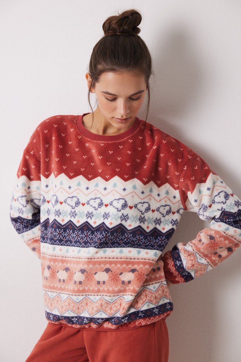 Тепла піжама Women’secret - Snoopy