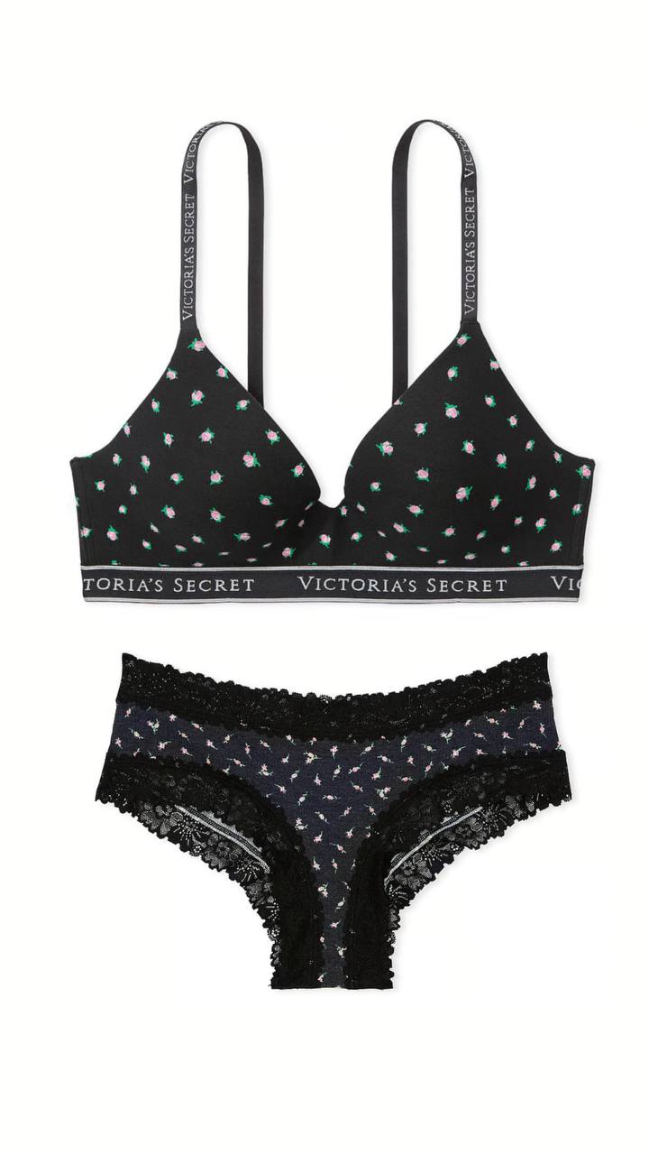 Комплект від Victoria’s Secret