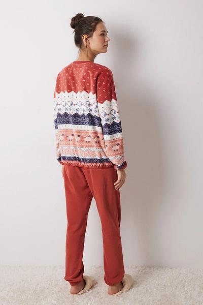 Тепла піжама Women’secret - Snoopy зображення