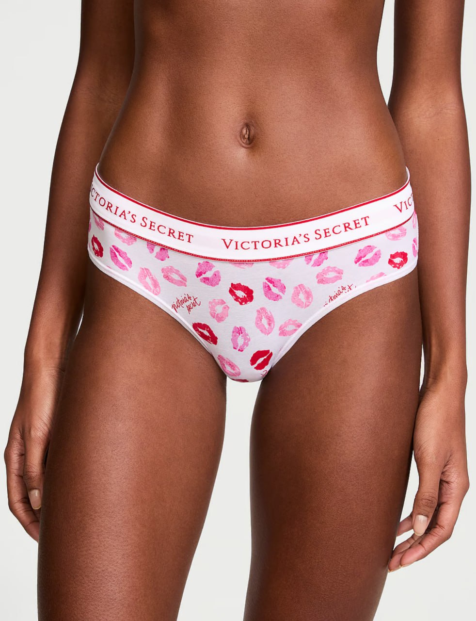 Трусики з логотипом від Victoria’s Secret - Logo Hiphugger Panty