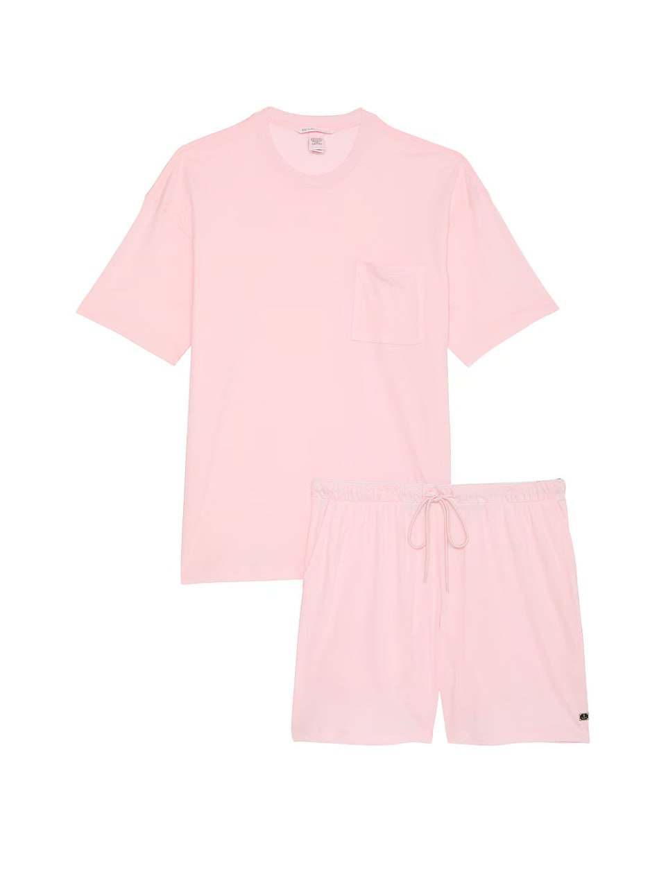 Піжамний комплект від Victoria's Secret - 100% Cotton Short Pajama Set