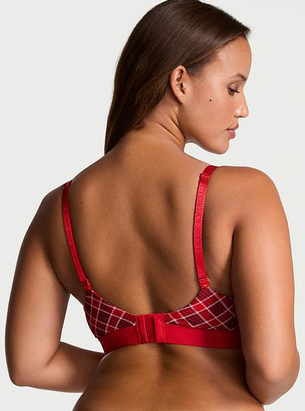 Безшовний бюстгальтер від Victoria’s Secret - Shine Patch Lightly Lined Wireless Bra зображення