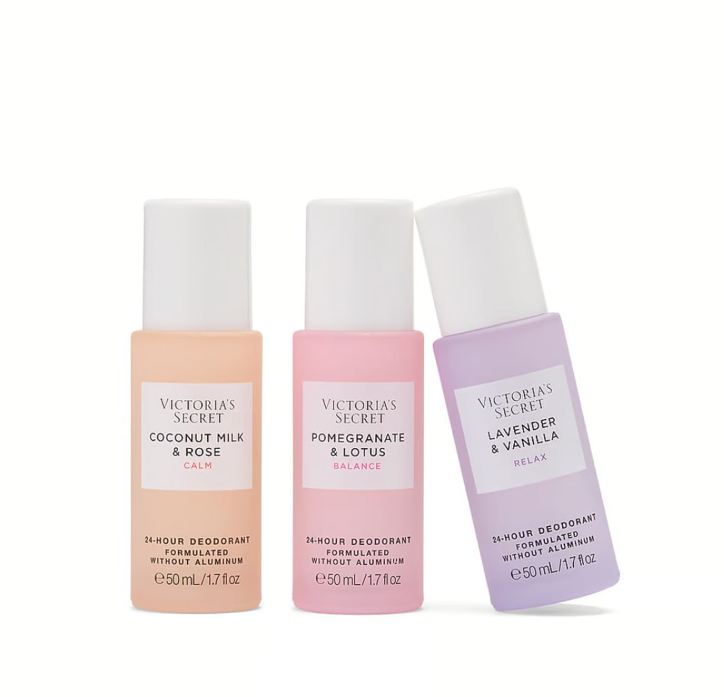 Дезодорант Pomegranate & Lotus Deodorant від Victoria's Secret