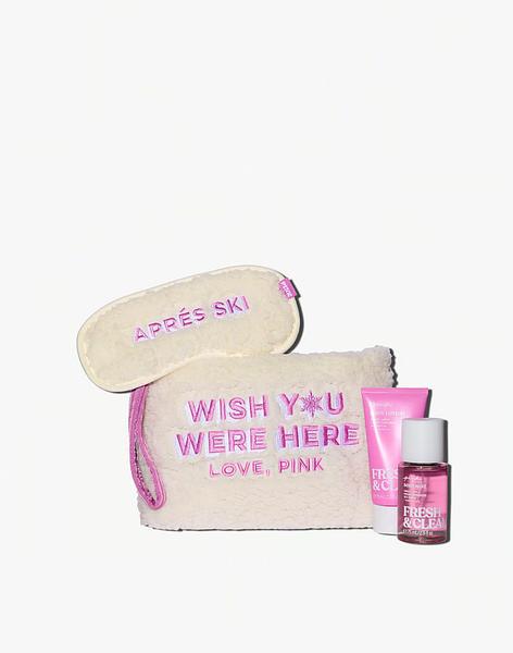 Подарунковий набір від PINK  - Fresh & Clean  зображення