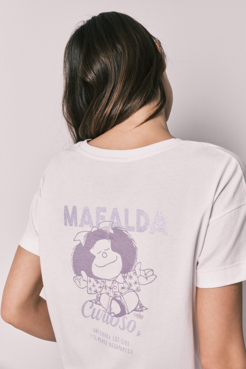 Жіноча піжама з брюками Women’secret Mafalda
